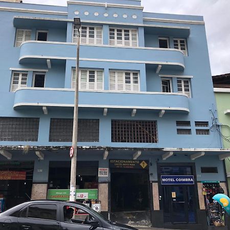 Motel Coimbra (Adults Only) Belo Horizonte Exterior foto