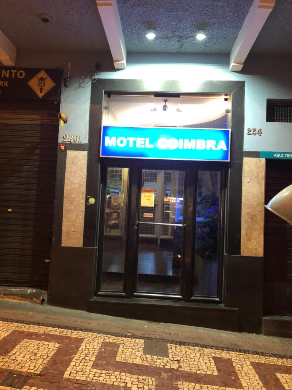 Motel Coimbra (Adults Only) Belo Horizonte Exterior foto